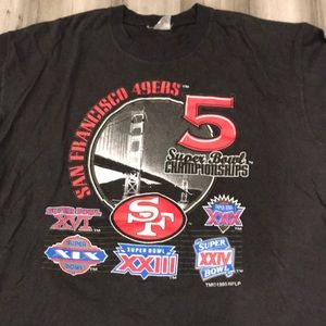 49ers championship apparel